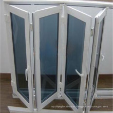 Aluminium bifold door